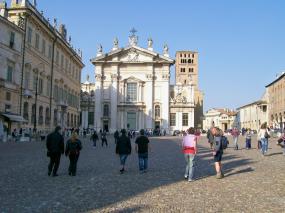 Visita a Mantova